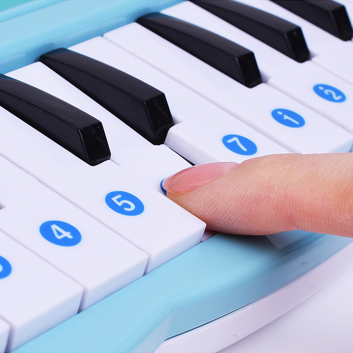 Синтезатор 1019-18 "Звуки фантазии" в коробке