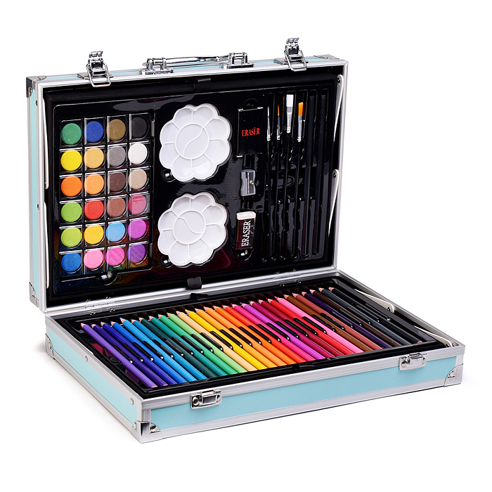 Набор для юного художника Bi-010-058 "Дино космонавт " (145 предметов)