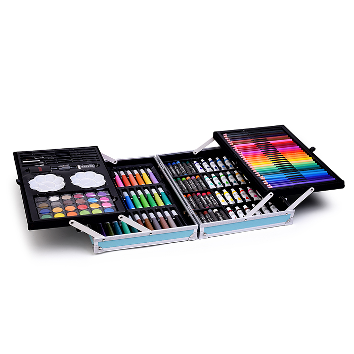 Набор для юного художника Bi-010-058 "Дино космонавт " (145 предметов)