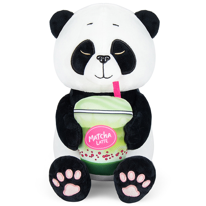 Панда Мо, 24 см, в коробке