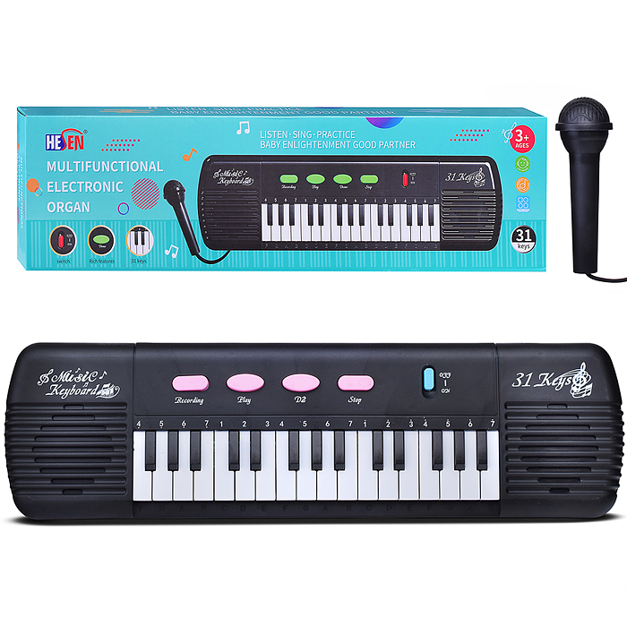 Синтезатор 3131A "Юнный композитор" в коробке