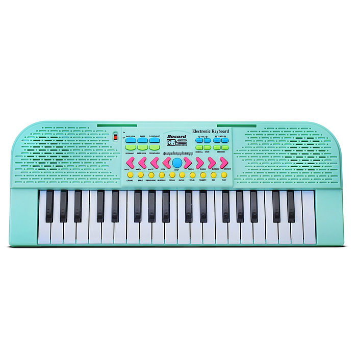 Синтезатор AB-3768D "Нежная мелодия" в коробке