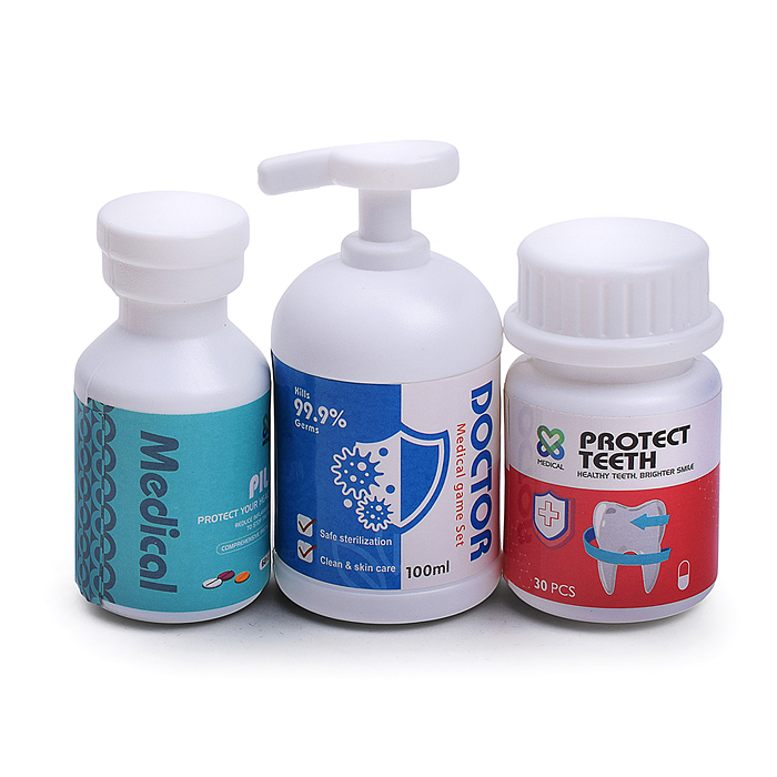 Игровой набор доктора 660-94 "Ренгенография" в коробке