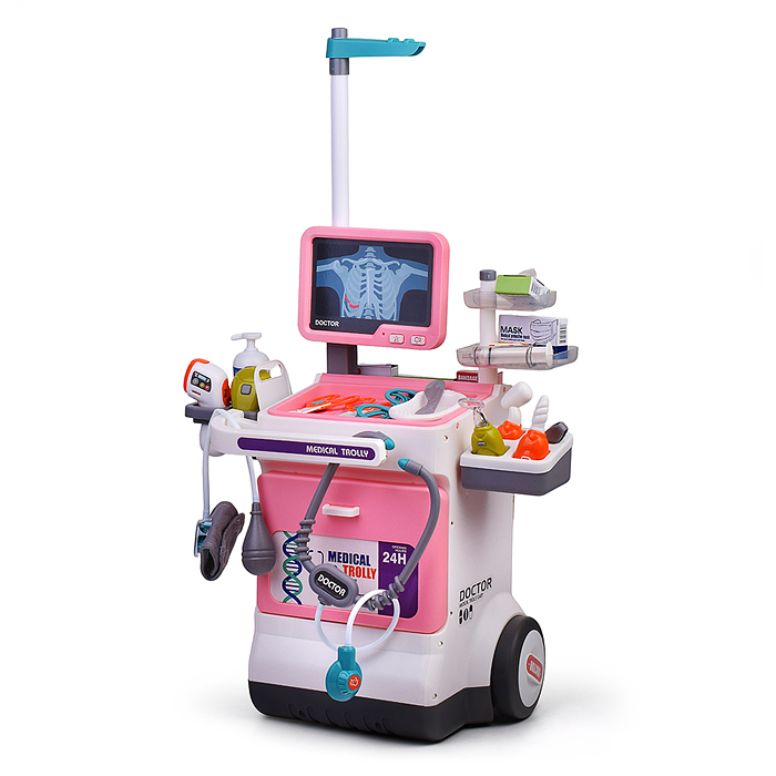 Игровой набор доктора 660-94 "Ренгенография" в коробке