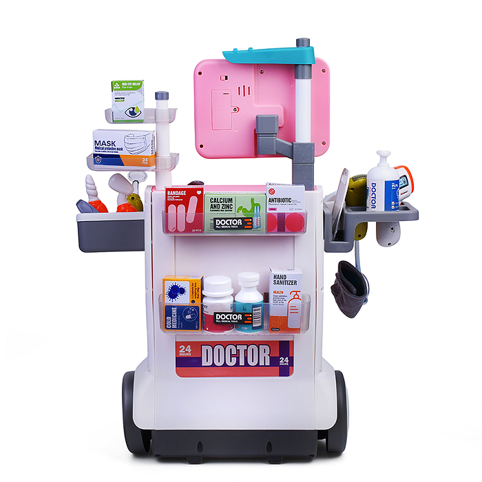 Игровой набор доктора 660-94 "Ренгенография" в коробке