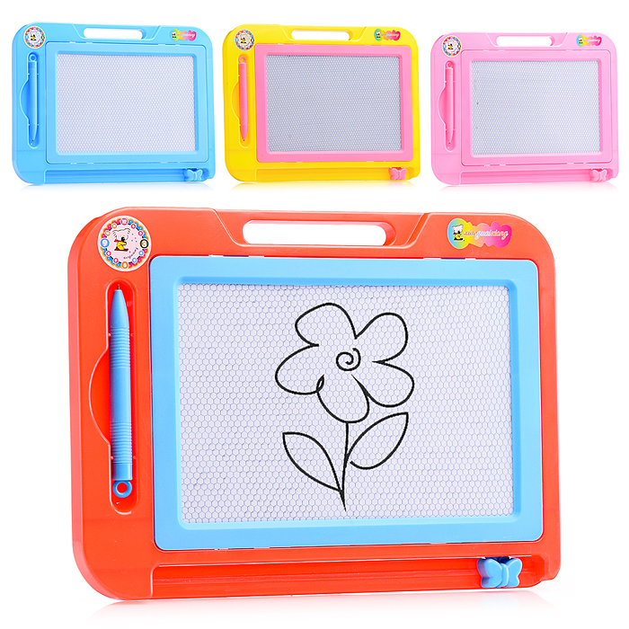 Доска для рисования DJ-9812 "Художник" в пакете