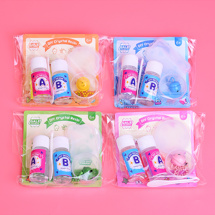 Набор творческая мастерская JX332 "Подвеска" в коробке