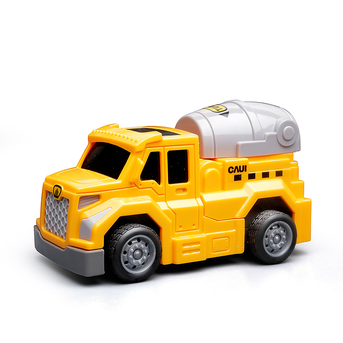 Фото к товару Робот ECXP2501B-2 трансформирующийся в дорожную технику, в коробке Робот ECXP2501B-2 трансформирующийся в дорожную технику, в коробке