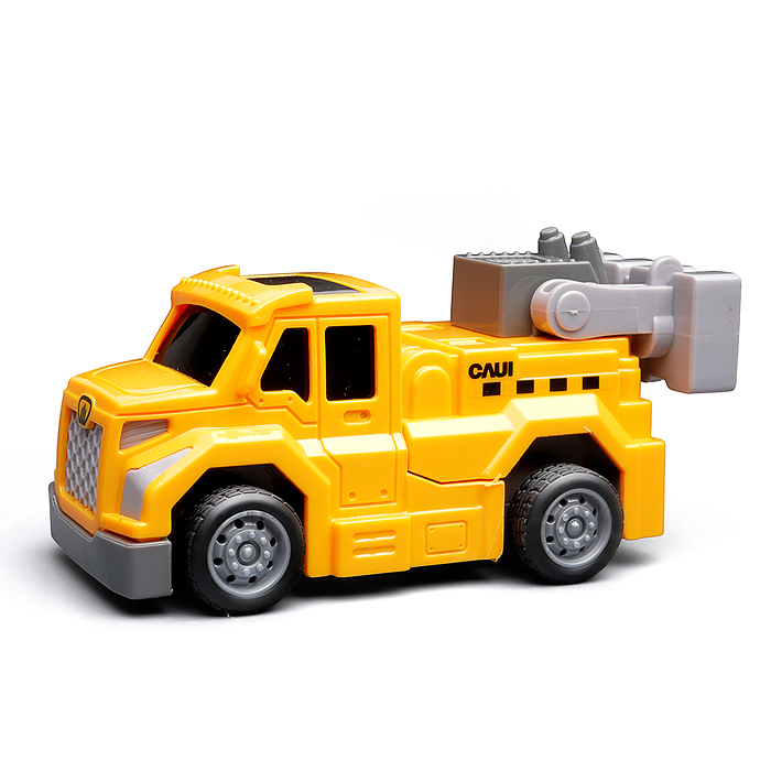 Фото к товару Робот ECXP2501B-2 трансформирующийся в дорожную технику, в коробке Робот ECXP2501B-2 трансформирующийся в дорожную технику, в коробке