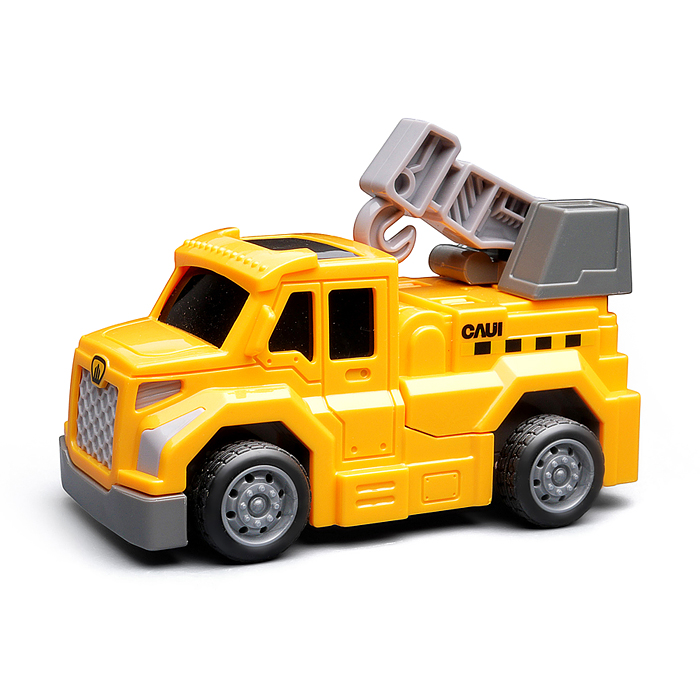 Фото к товару Робот ECXP2501B-2 трансформирующийся в дорожную технику, в коробке Робот ECXP2501B-2 трансформирующийся в дорожную технику, в коробке