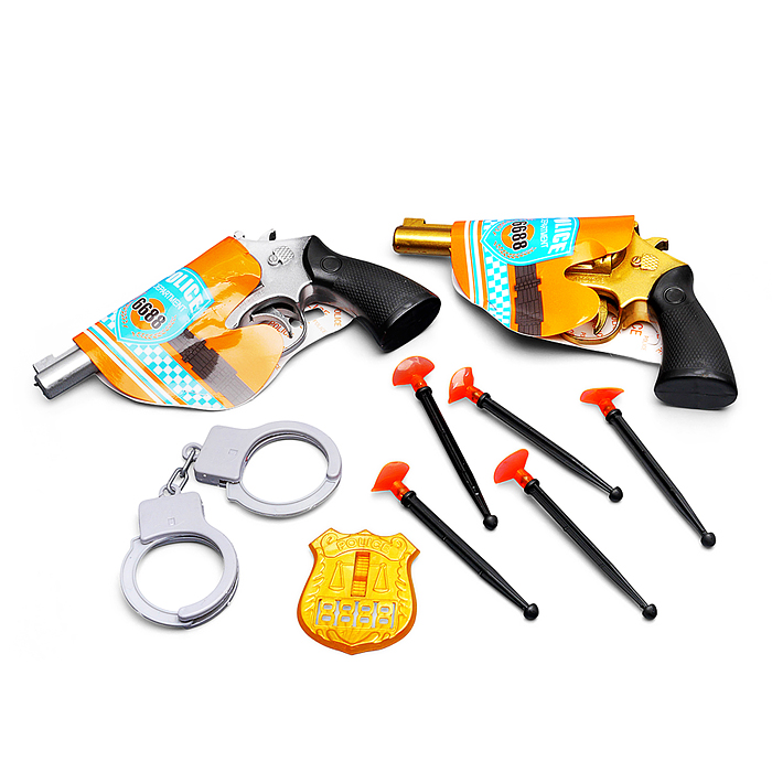 Набор полицейского 138-30 "Отвага" в пакете