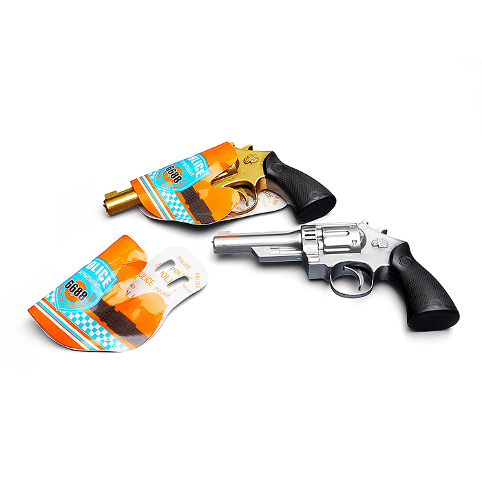 Набор полицейского 138-30 "Отвага" в пакете