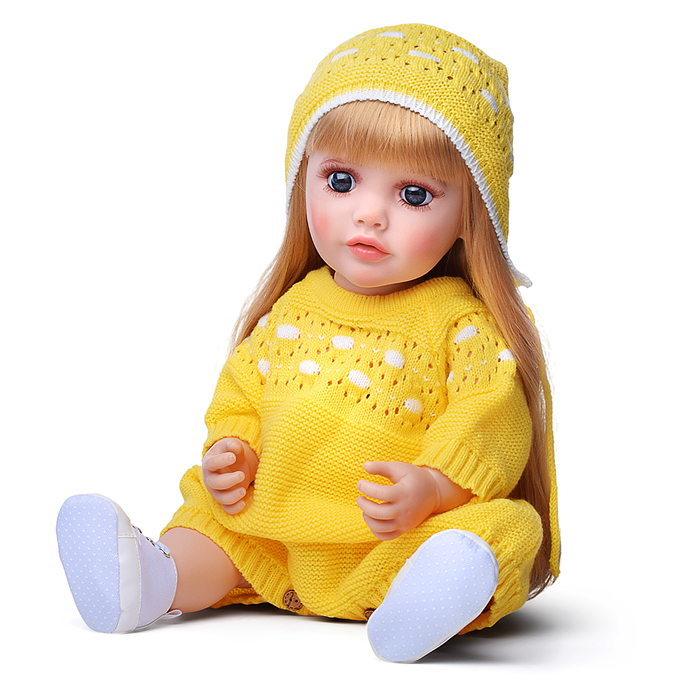 Кукла ADJX88-21 "Ариана" с аксессуарами, со звуком, в коробке