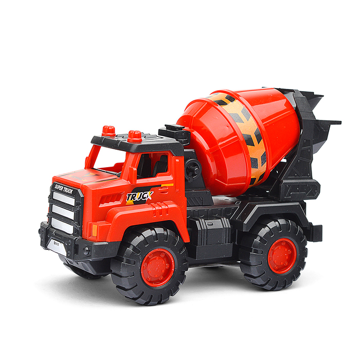 Фото к товару Машина BHX876 "Спецтехника" в коробке Машина BHX876 "Спецтехника" в коробке