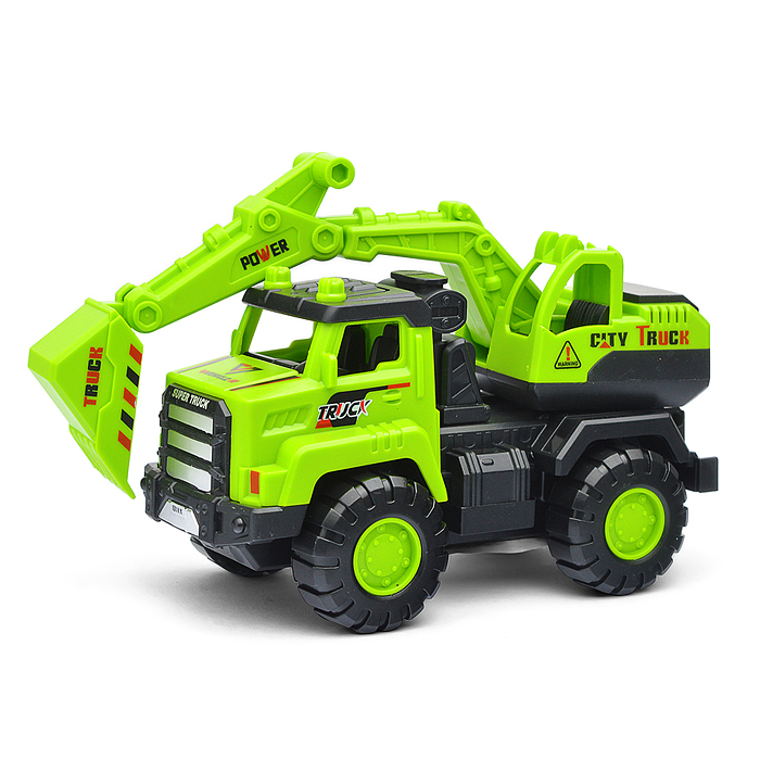 Фото к товару Машина BHX876 "Спецтехника" в коробке Машина BHX876 "Спецтехника" в коробке