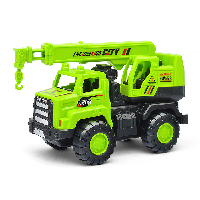 Фото к товару Машина BHX876 "Спецтехника" в коробке Машина BHX876 "Спецтехника" в коробке