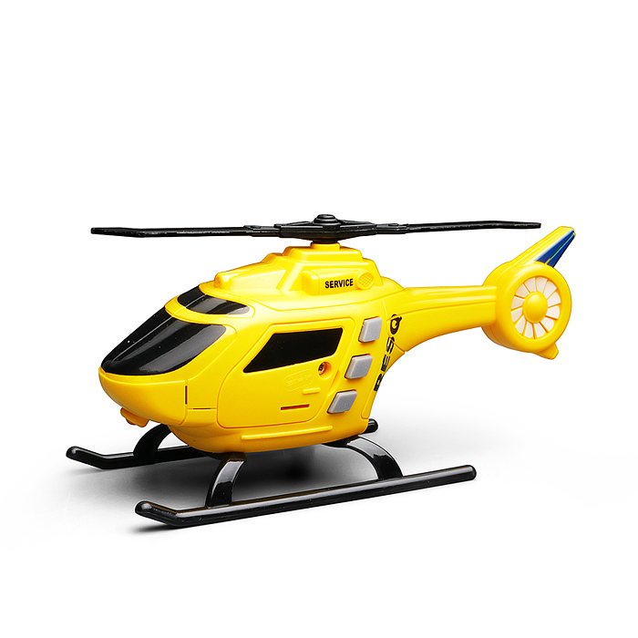 Вертолет WY1108D "Аэро-Гард" 1:32 (свет, звук) в коробке
