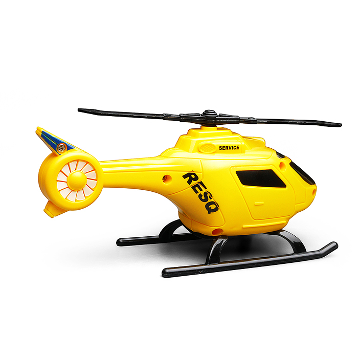 Вертолет WY1108D "Аэро-Гард" 1:32 (свет, звук) в коробке