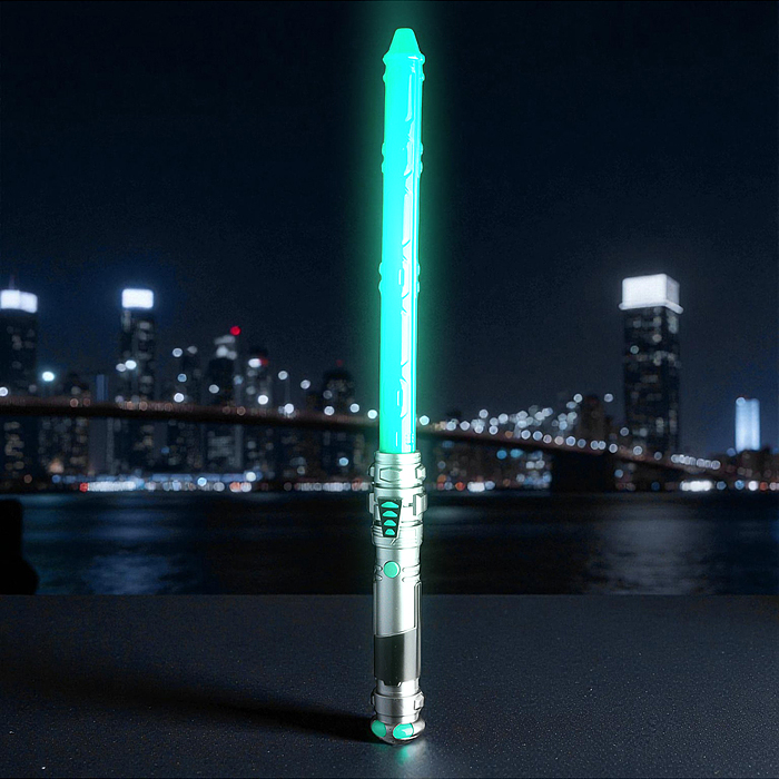 Набор оружия 841-8 "Космический бой" (свет, звук) на батарейках, в коробке