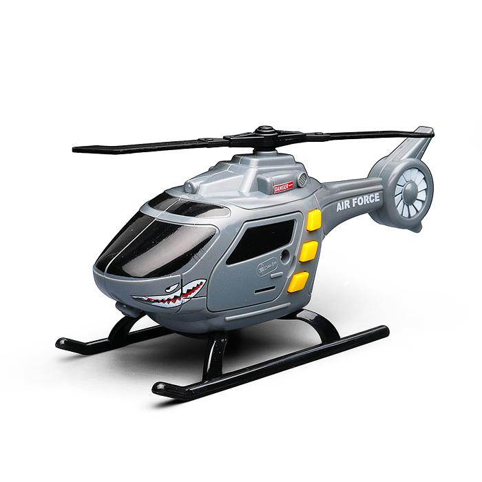 Вертолет WY1108E "Авиа-Мастер" 1:32 (свет, звук) в коробке