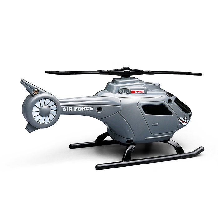 Вертолет WY1108E "Авиа-Мастер" 1:32 (свет, звук) в коробке