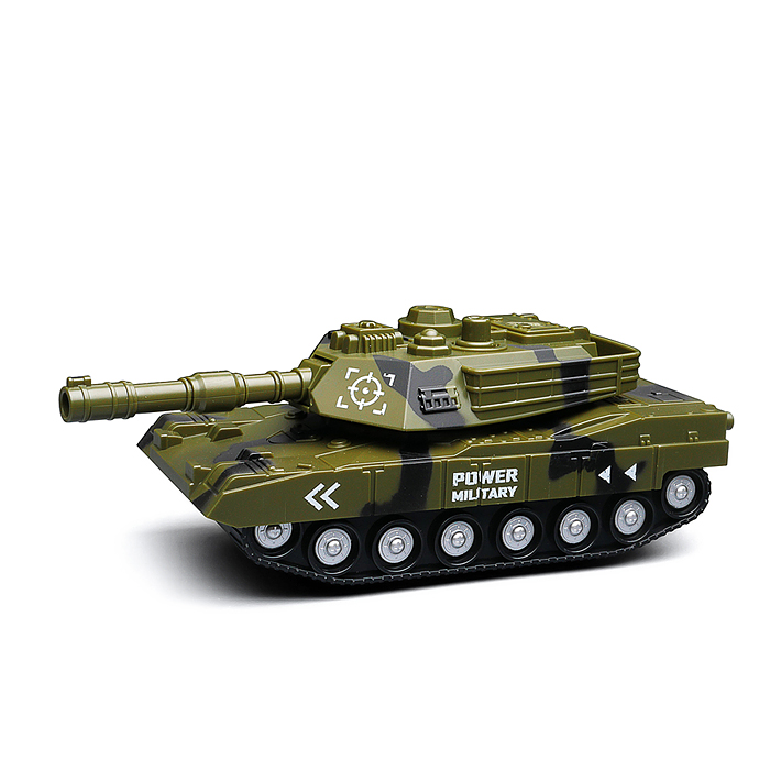 Танк WY1153A "Боевая атака" 1:32 (свет. Звук) в коробке