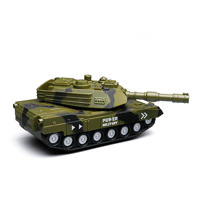 Танк WY1153A "Боевая атака" 1:32 (свет. Звук) в коробке