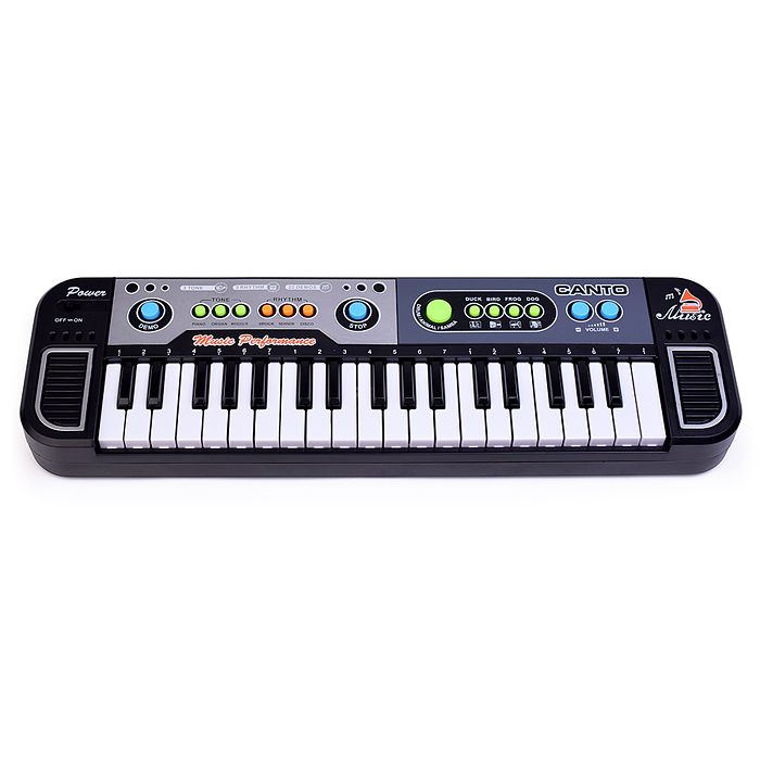 Синтезатор AB-3712 "Вечернии мелодии" в коробке