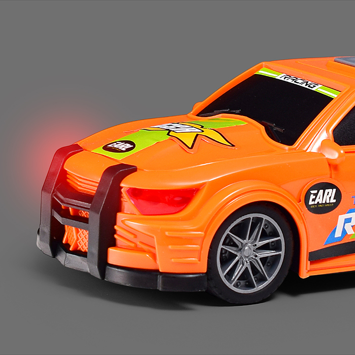 Машина JS200K "ДрайвСити" 1:20 в коробке