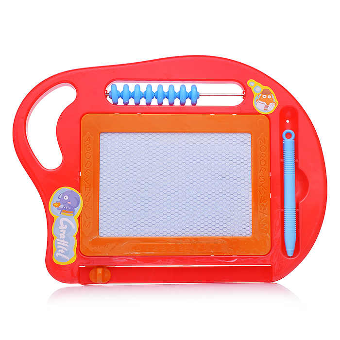 Доска для рисования 3118A "Рисуй и считай" в пакете