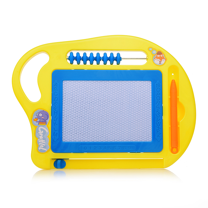 Доска для рисования 3118A "Рисуй и считай" в пакете