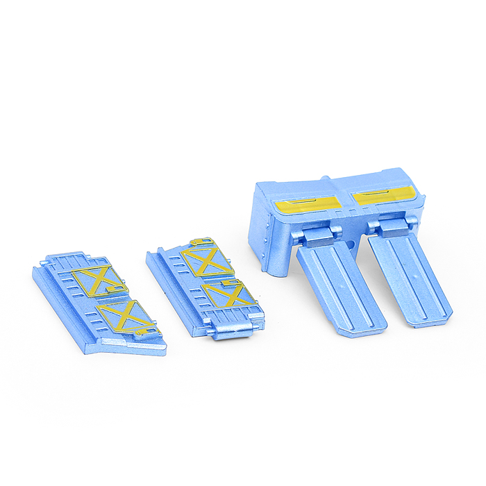 Фото к товару Робот XL91851C "Воин огня" в коробке Робот XL91851C "Воин огня" в коробке