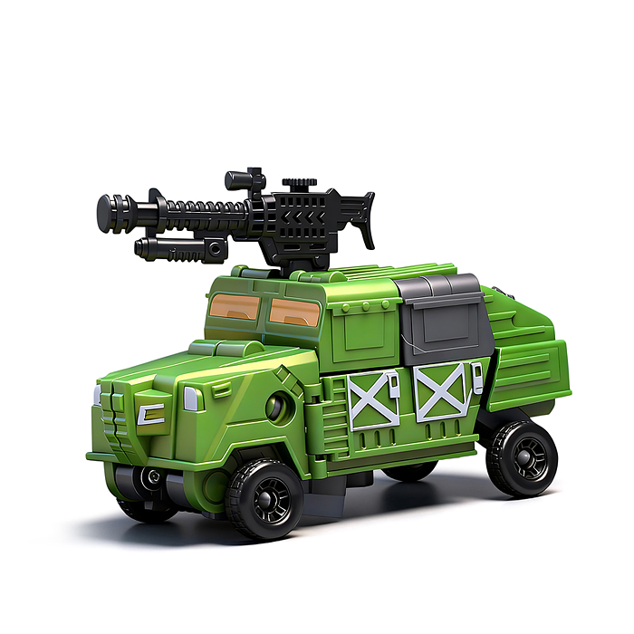 Робот XL91831 "Лига" в коробке