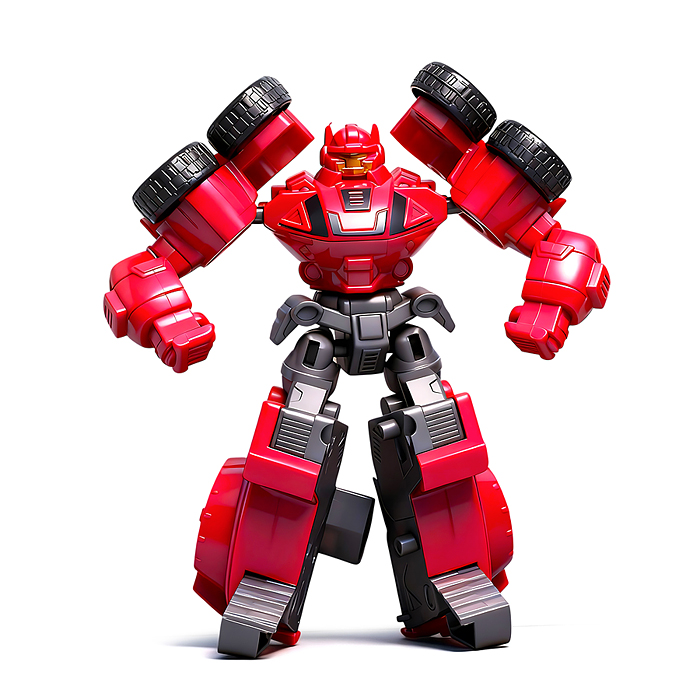 Робот XL91831 "Лига" в коробке