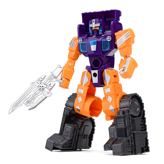 Фото к товару Робот XL91842D "РобоВижн" в коробке Робот XL91842D "РобоВижн" в коробке