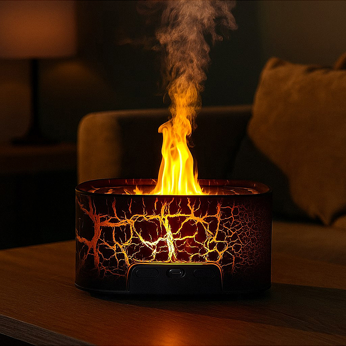 Светильник-увлажнитель A29 "Moon light" в коробке