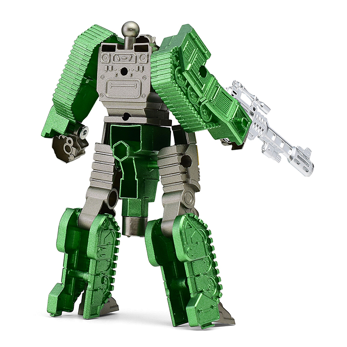 Фото к товару Робот XL91851A "Боец с огнем" в коробке Робот XL91851A "Боец с огнем" в коробке