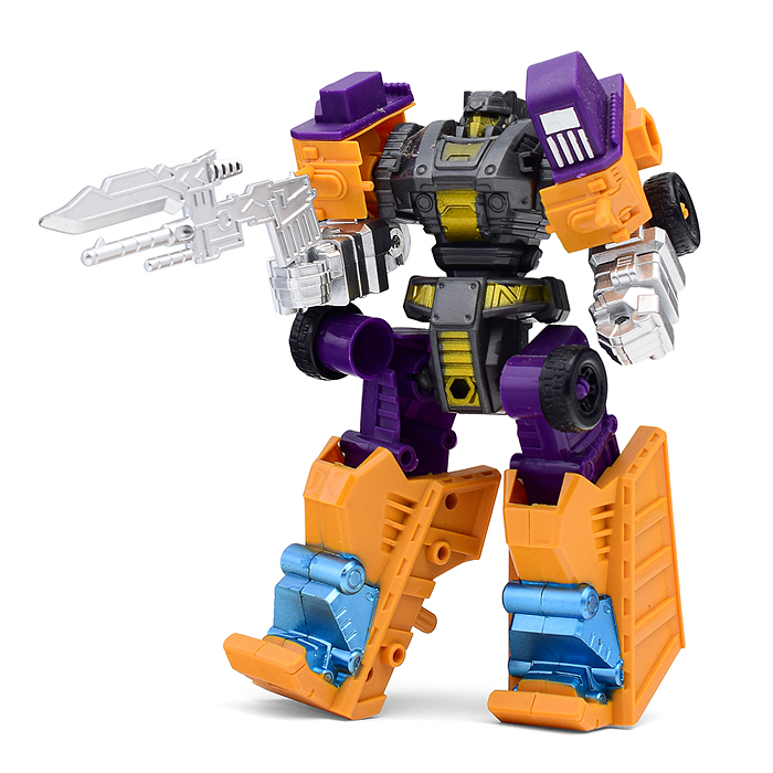 Фото к товару Робот XL91842C "Таинственный воин" в коробке Робот XL91842C "Таинственный воин" в коробке