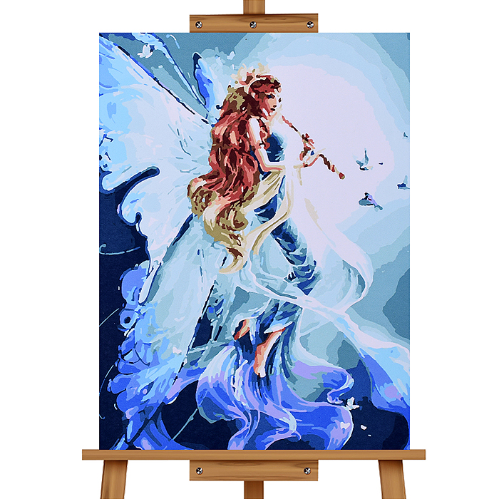 Мозаика алмазная MKA4030-86 "Волшебная флейта" 30*40см.