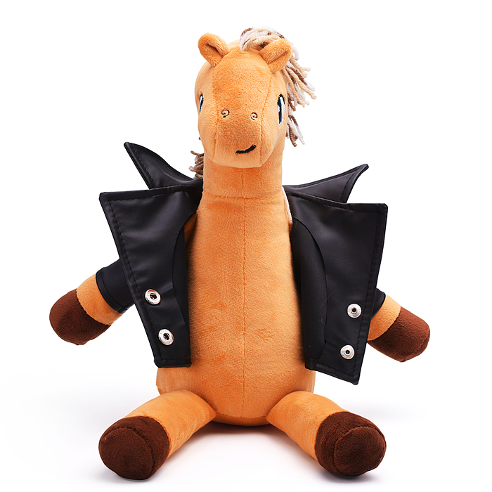 Лошадь Дарк 