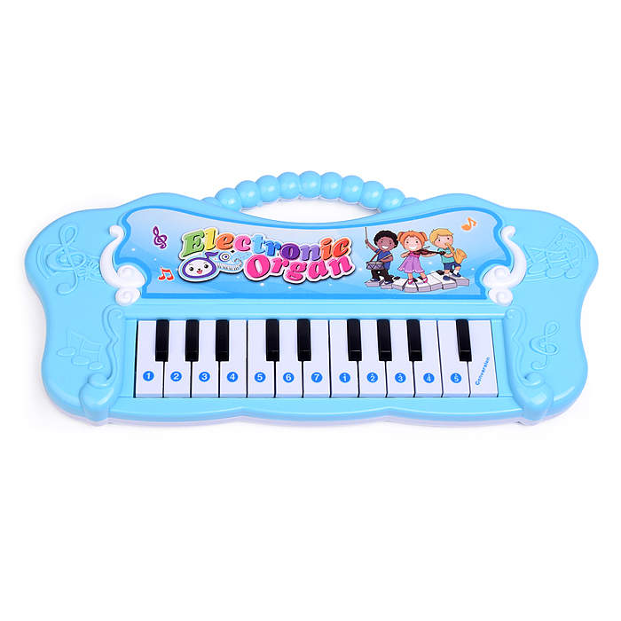 Синтезатор 1019-8 "Волшебный клавишник" в коробке