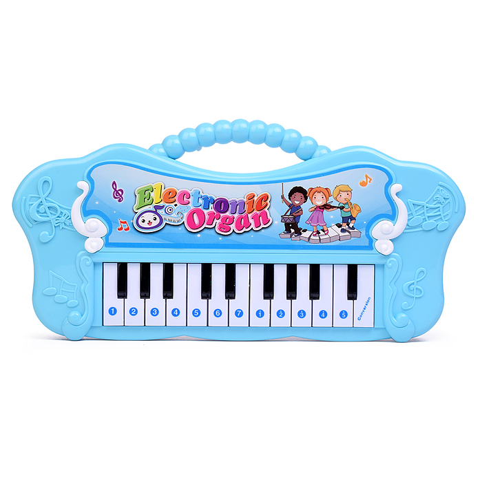 Синтезатор 1019-8 "Волшебный клавишник" в коробке