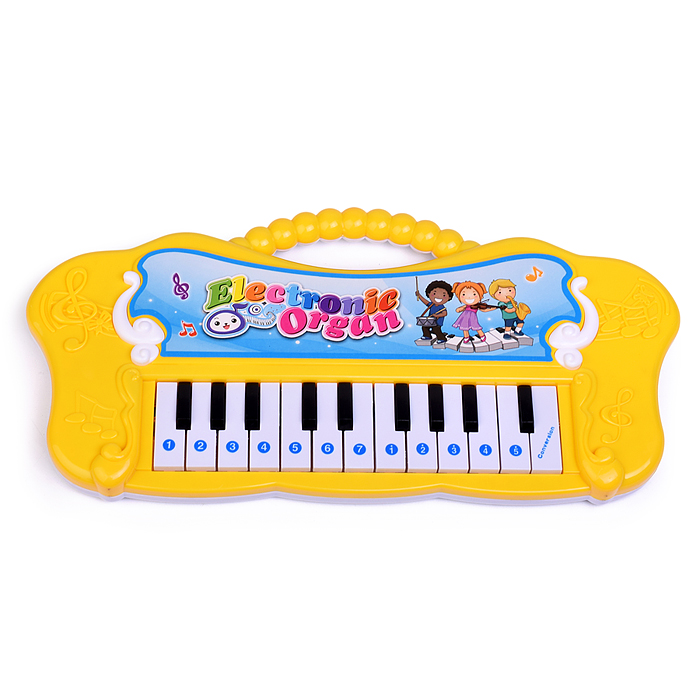 Синтезатор 1019-8 "Волшебный клавишник" в коробке