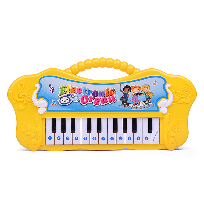 Синтезатор 1019-8 "Волшебный клавишник" в коробке