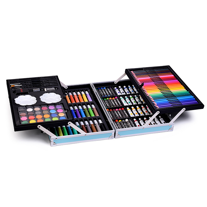 Набор для юного художника Bi-010-059 "Космос" (145 предметов)