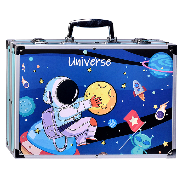 Набор для юного художника Bi-010-059 "Космос" (145 предметов)