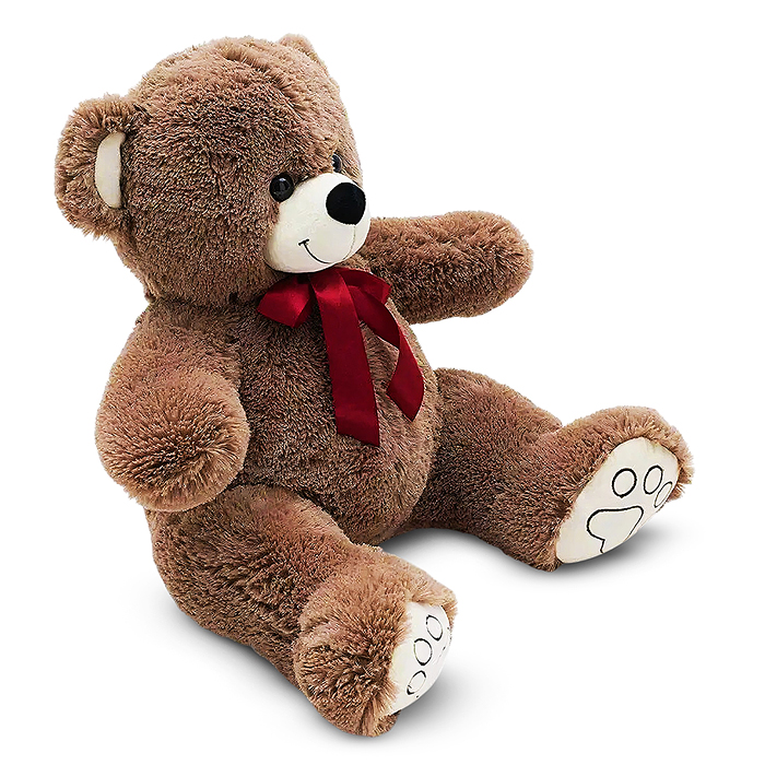 Медведь Стефан В110 бурый 