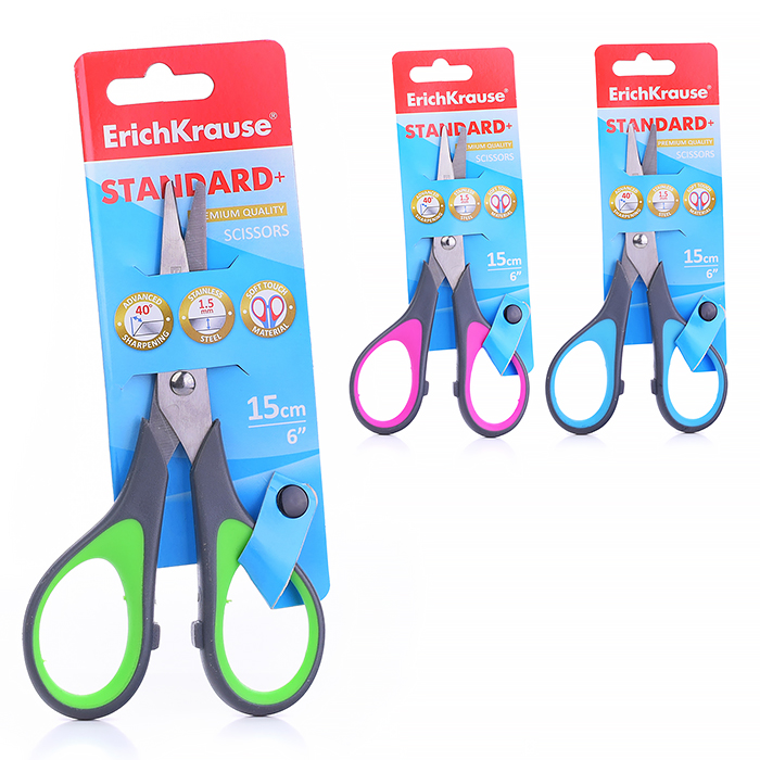 Ножницы  15 см  Standard+, 