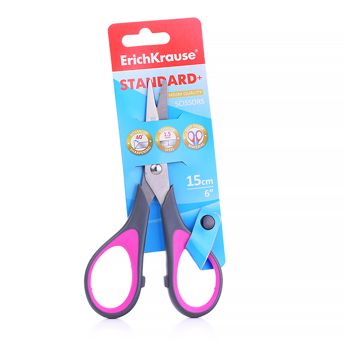 Ножницы  15 см  Standard+, 
