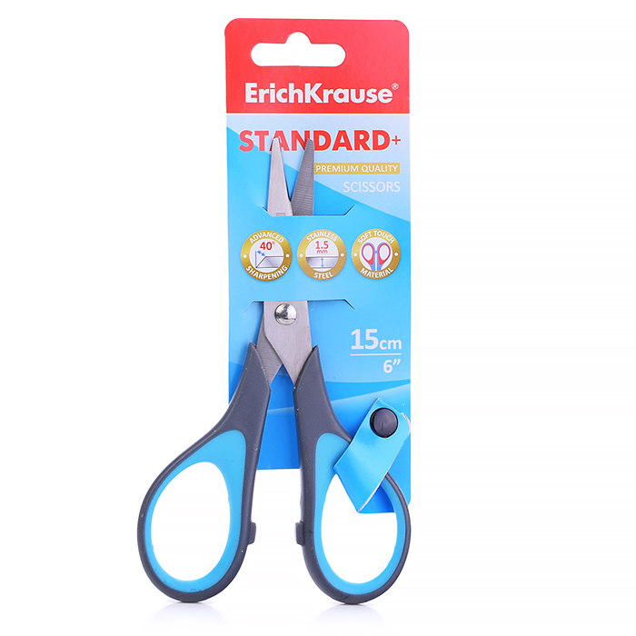 Ножницы  15 см  Standard+, 